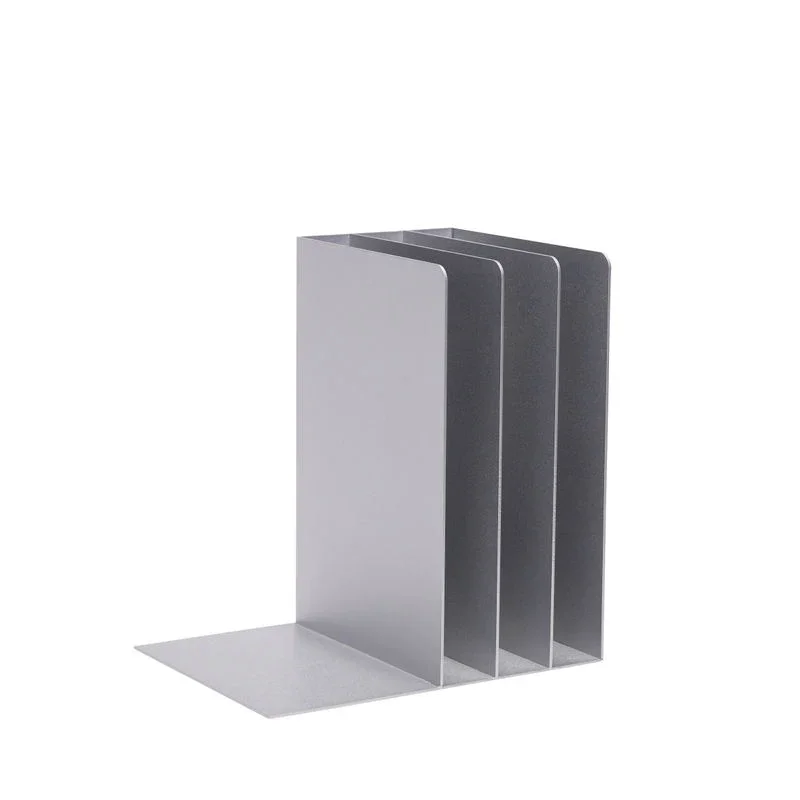 Hübsch File Desk Organizer, grau