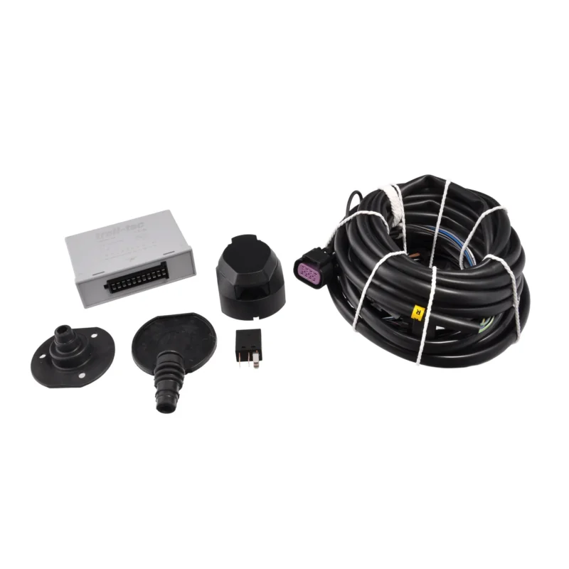 Elektrokabelsatz 13-polig für Fiat Ducato Bj. 2006/07 - 2011/01, Kastenwagen