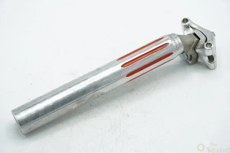 Campagnolo Super Record Fluted Sattelstütze 27.2mm