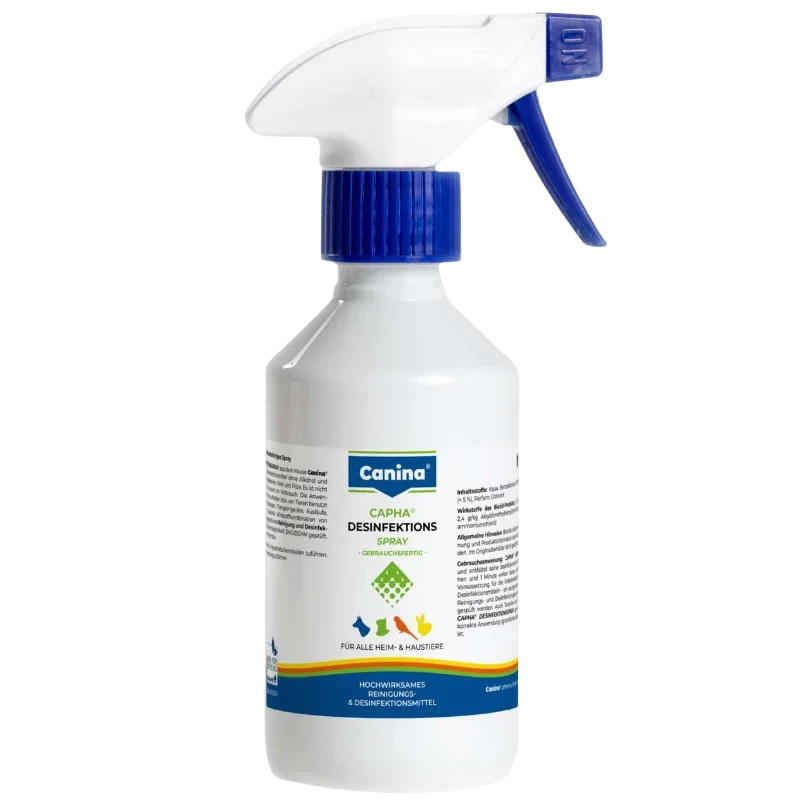 Canina Capha DesClean Spray 500 ml