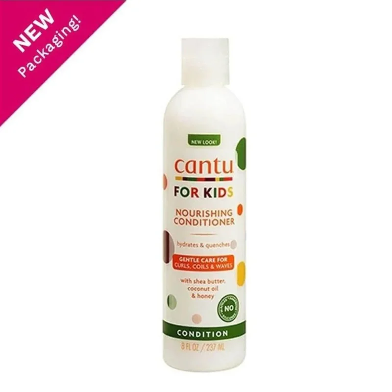 Cantu Care for Kids Nourishing Conditioner 237ml - gtworld.de