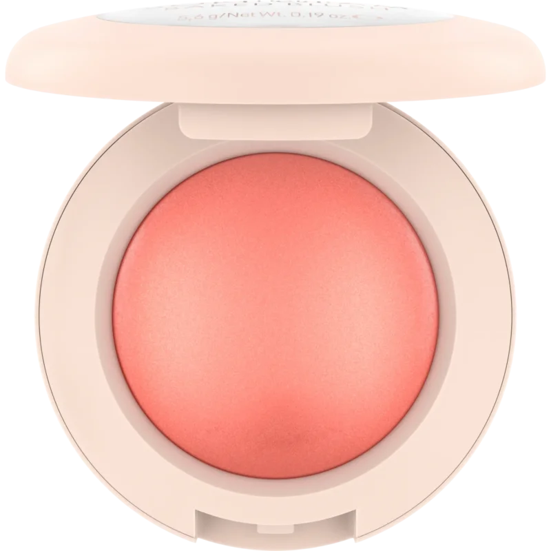 Catrice Soft Glam Baked Blush 030 Cheeky Coral