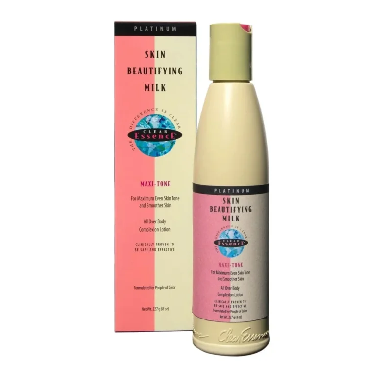 Clear Essence Skin Beautifying Milk (Maxi - Tone) 8oz - gtworld.de