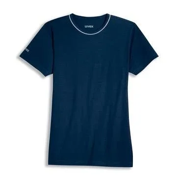 Uvex - T-Shirt 8915/navy XXL 9866513