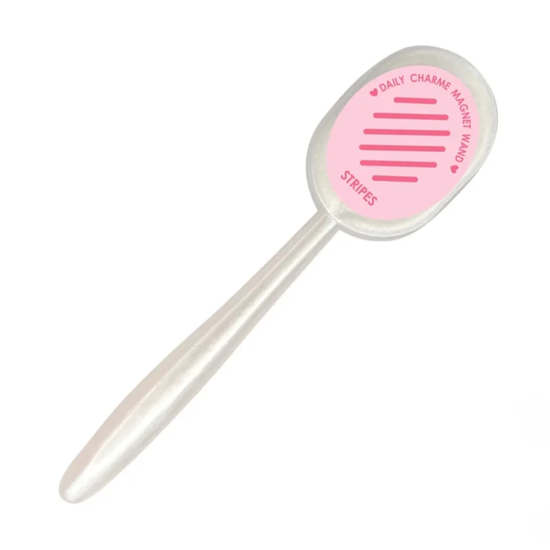 Daily Charme Magic Patterns Cat Eye Magnet Wand Stripes