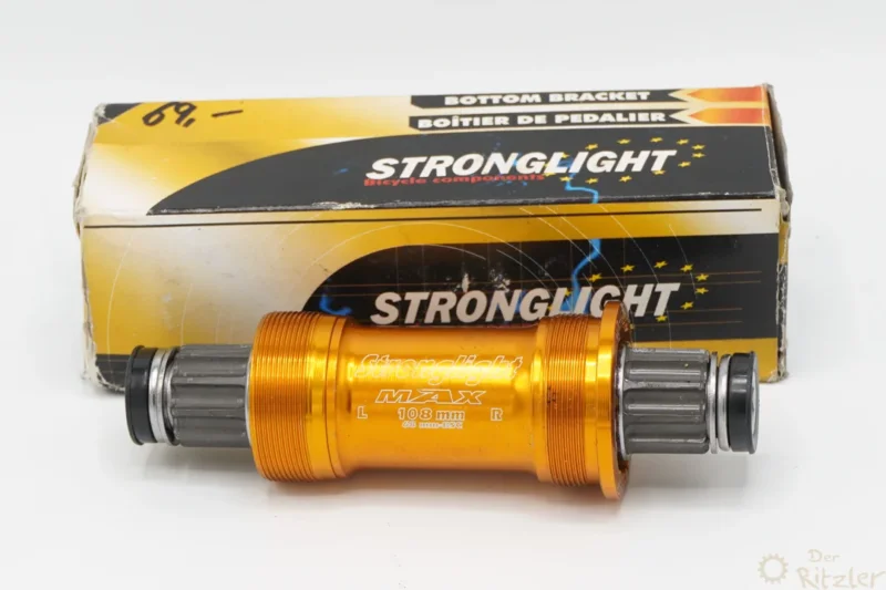 Stronglight JP Max Innenlager NIB