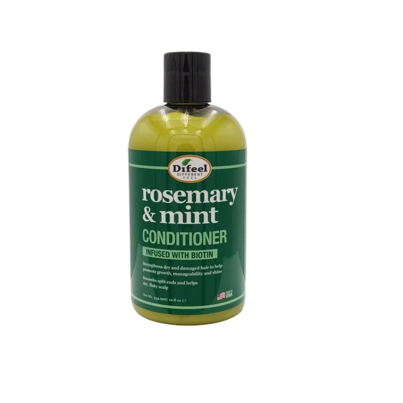 Difeel Rosemary Mint Strengthening Conditioner 12oz - gtworld.de