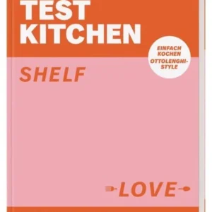 DK Verlag - Ottolenghi Test Kitchen – SHELF LOVE Buch - Kochbuch - ROSA ECK Concept Store