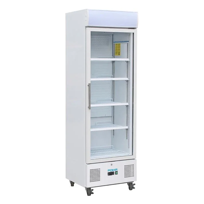 Polar Serie G Displaykühlung 336L
