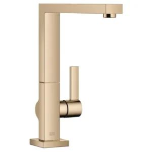 Dornbracht LOT Einhebelmischer Champagne (22kt Gold) 33800680-47 Hochdruckarmatur
