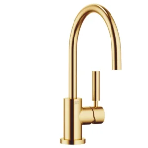 Dornbracht Tara Classic Messing Gebürstet 33 800 888-28 Hochdruckarmatur