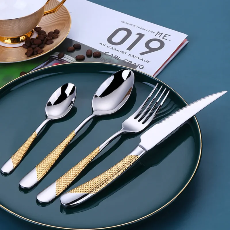Karnz | EssenGenuss | Stilvolle Tafelbesteck für feines Essen