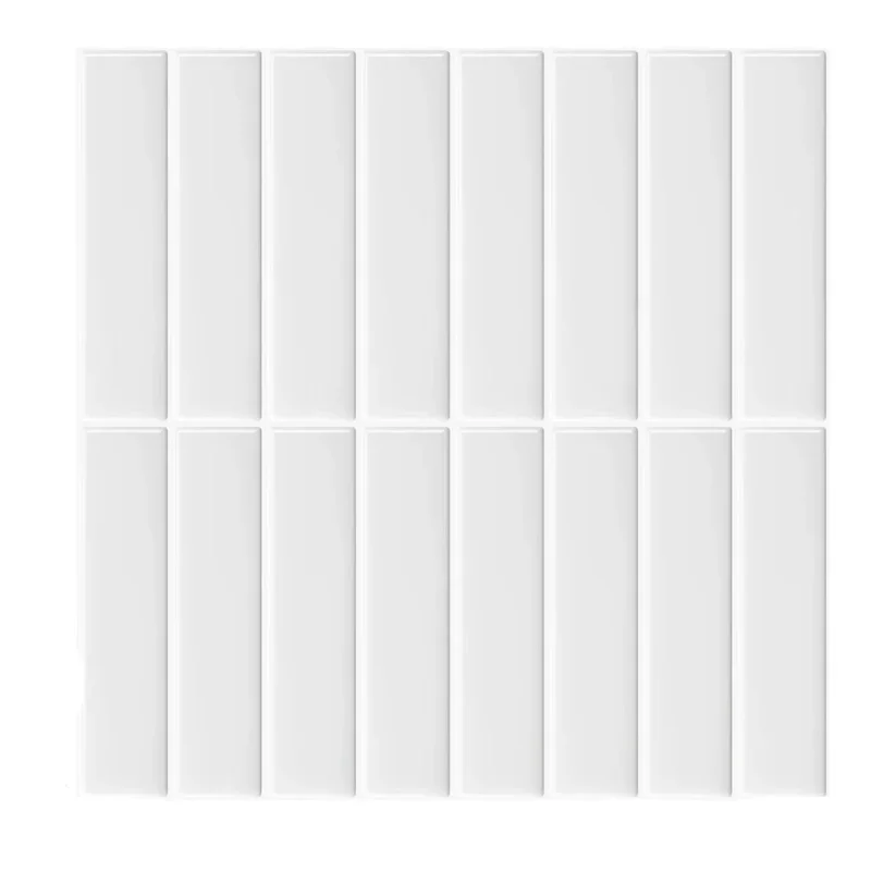 Peel & Stick Wandfliesen | Sofortiges Zuhause-Upgrade | Brehn