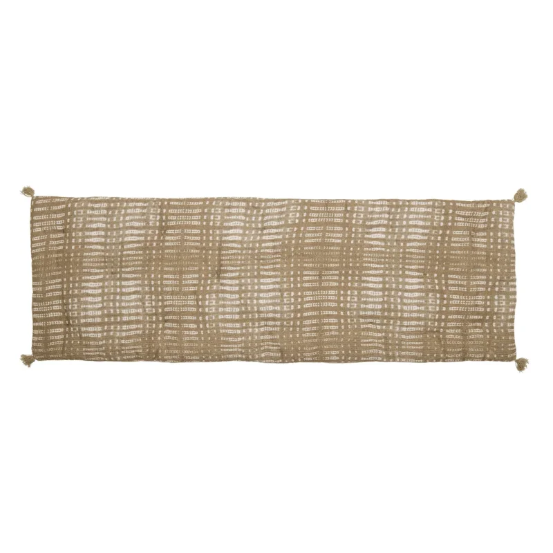 Kreative Kollektion Paloma Kissen, Natur, Baumwolle
