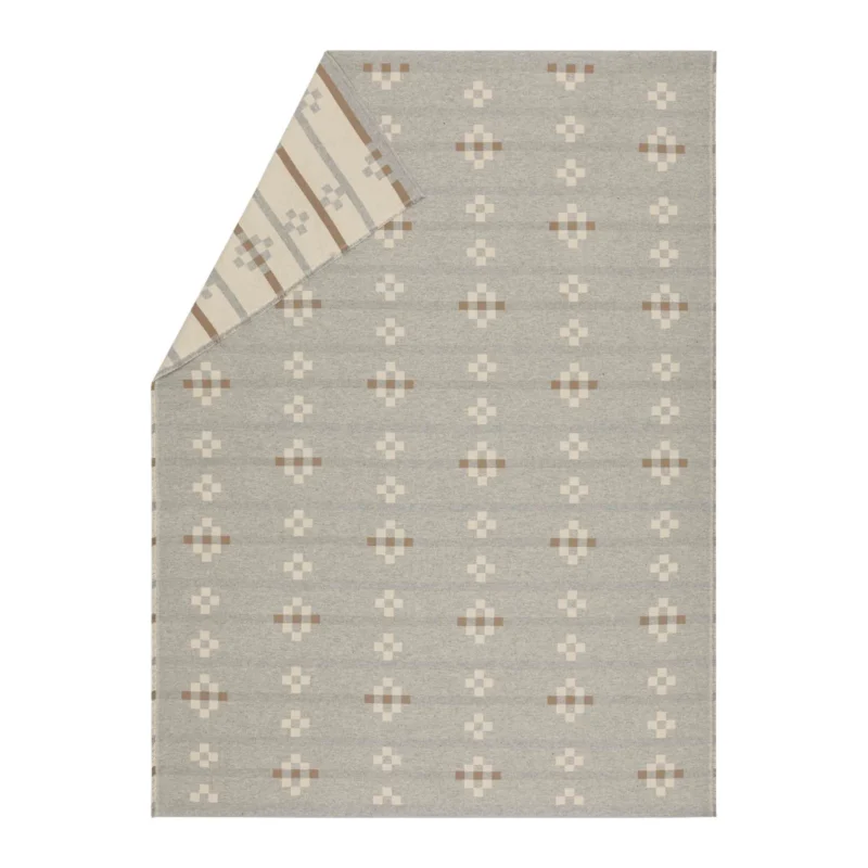 David Fussenegger Quilt Baumwolldecke GOTS