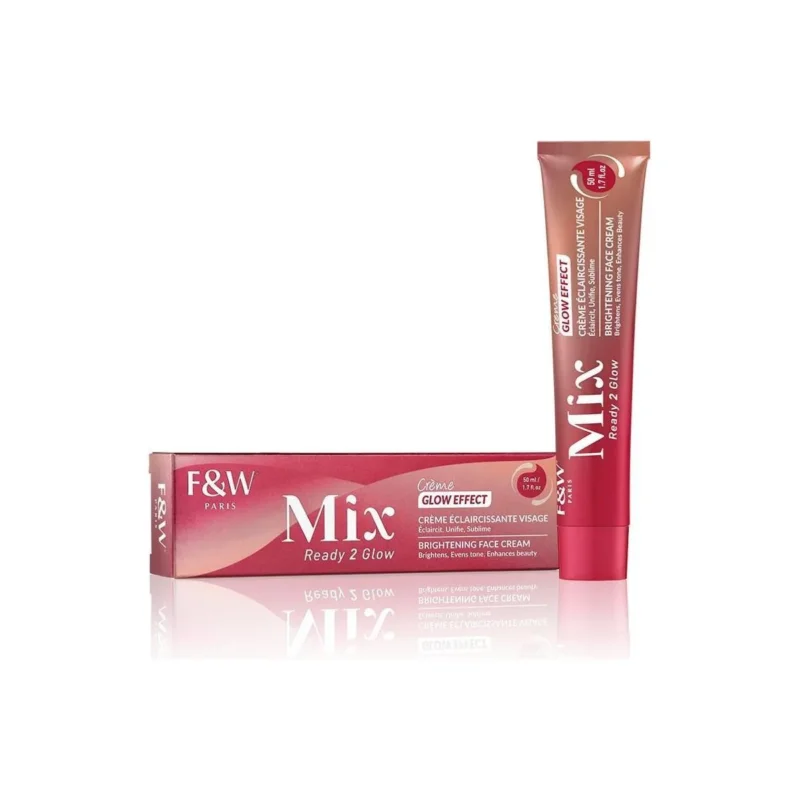 Fair & White - MIX - Brightening Cream 50ml - gtworld.de