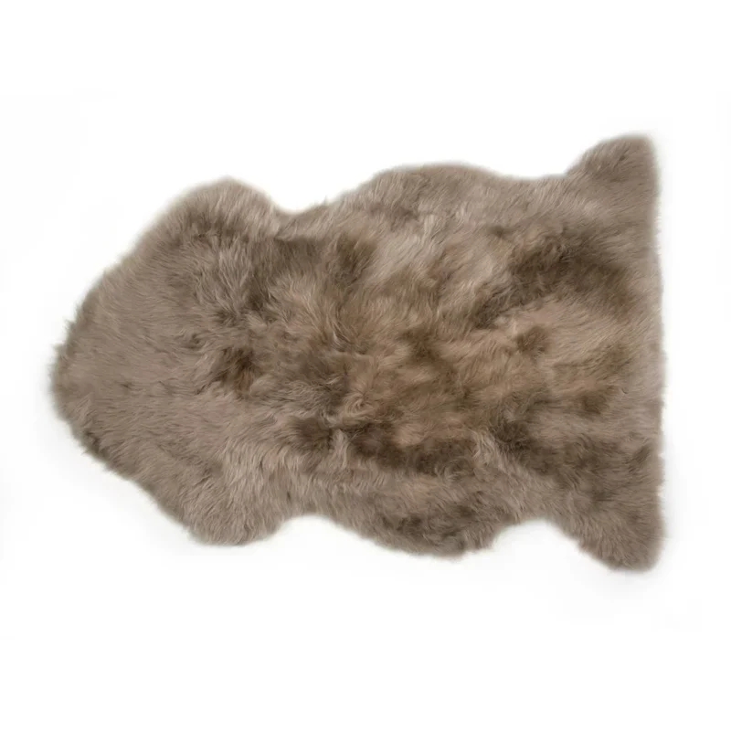 Fibre by Auskin Schaffell QUARRY grau 95cm - Sir Henrys