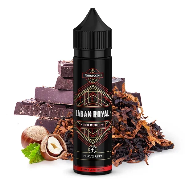 FLAVORIST - Tabak Royal Red Burley Aroma 7ml