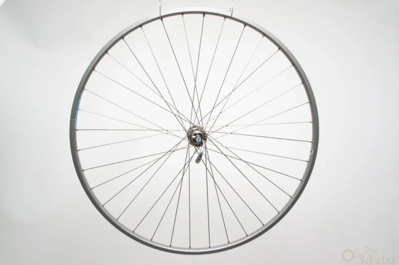 FT Extra Rolling auf Ambrosio 19 Extra Elite Durex 28" Vorderrad