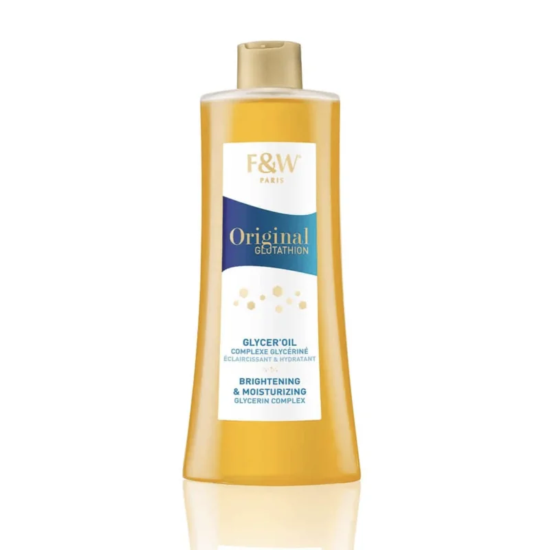 F&W Original Glutathion Brightening & Moisturizing Glycre' Oil 200 ml - gtworld.de