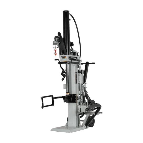Lumag Holzspalter HEZ 30 (30 t, Elektro/Zapfwelle)