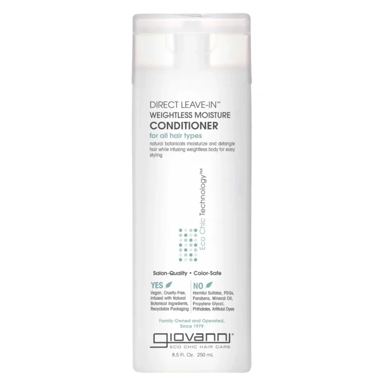 Giovanni Direct Leave In Weightless Conditioner