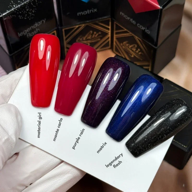 MATERIAL GIRL UV Nagellack 7ml ECLAIR