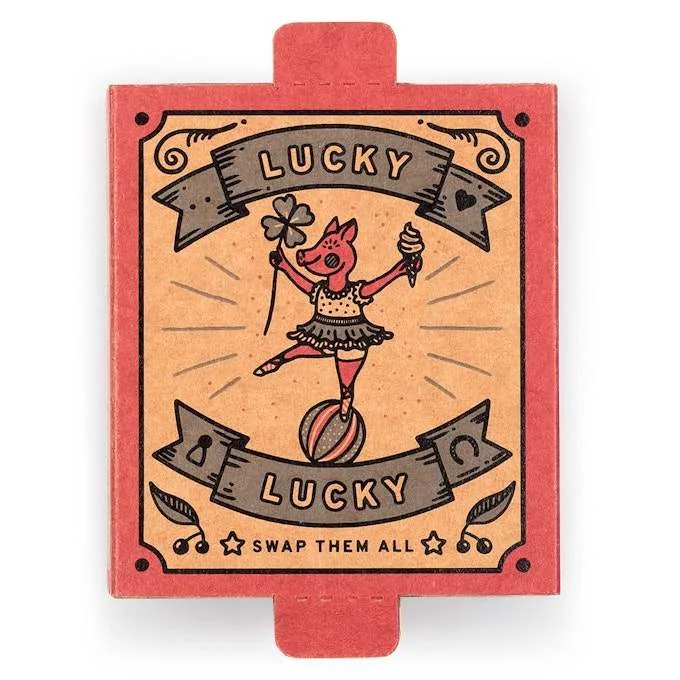 Überraschungsbox Lucky Lucky 4th Edition