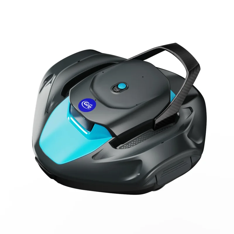 Gre MOOVO 90 Akku-Poolroboter für Aufstell- und Einbaupools