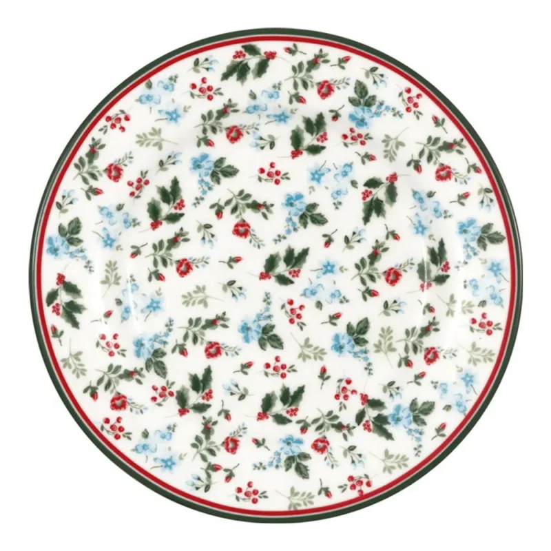 GreenGate - Carty Small plate white