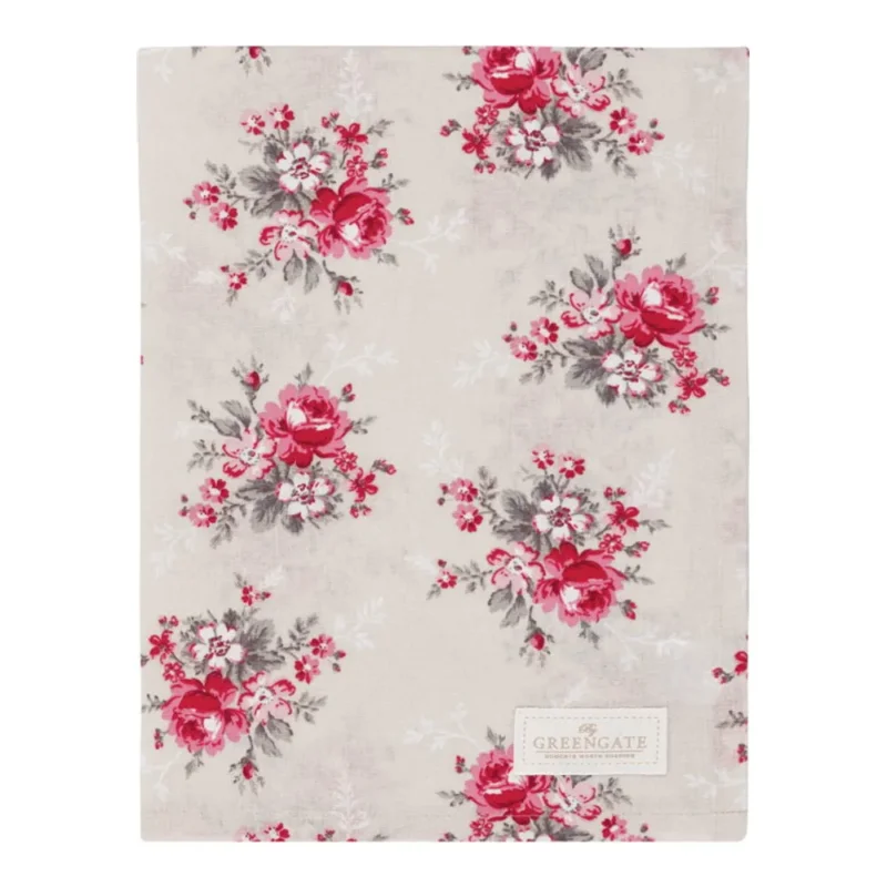 GreenGate - Marie Geschirrtuch beige