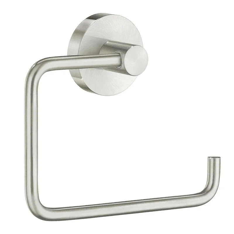 Home - Toilettenpapierhalter H341 N Nickl gebürstet