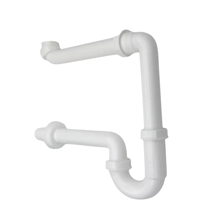 Raumspar-Sifon für Waschtisch 1 1/4 x 32mm