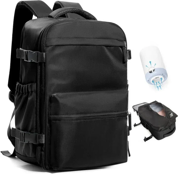 Wasserfester Rucksack für Reisen – geeignet für 15,6 Zoll Geräte