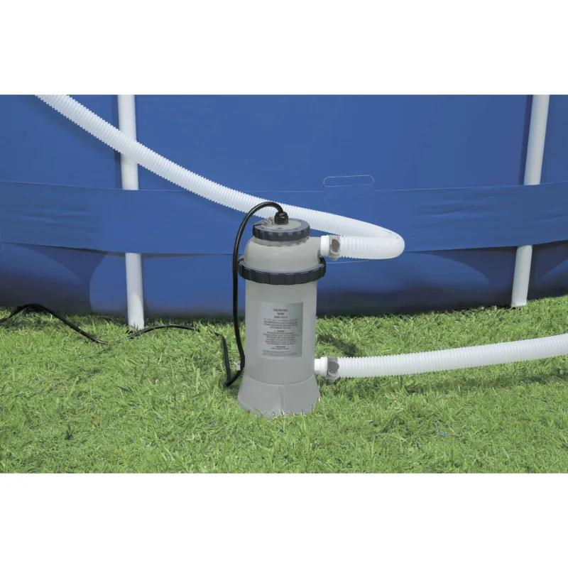 Intex 28684 Pool Water Heater for Above Ground Pools - 6941057401904