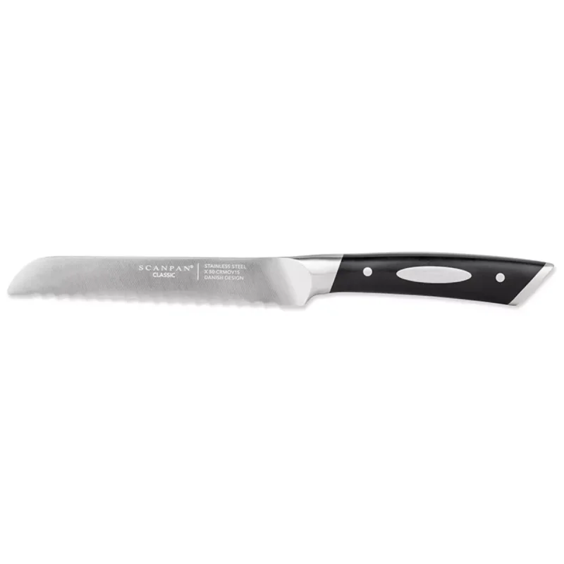 Scanpan - Brotmesser 14 cm - Klassisch