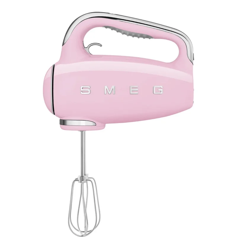 Smeg Handmixer 'Pink' HMF01PKEU