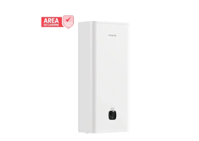 atlantic area occasioni 3166 scaldacqua elettrico ad accumulo atlantic vertigo access 100 v25 da 80 litri