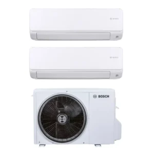 bosch climatizzatore condizionatore bosch dual split inverter serie climate 6000i 99 con cl5000m 412 e r 32 wi fi optional 90009000