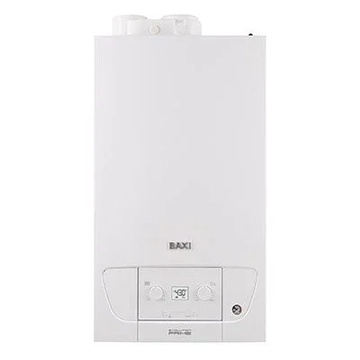 caldaia baxi a condensazione mod. evolution prime 26 kw metano o gpl completa di kit scarico fumi baxi mago integrato erp 7375