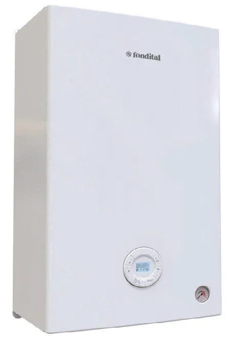 caldaia fondital tenerife kc 24 kw a condensazione completa di kit scarico fumi low nox metano ktfi02kc24 erp