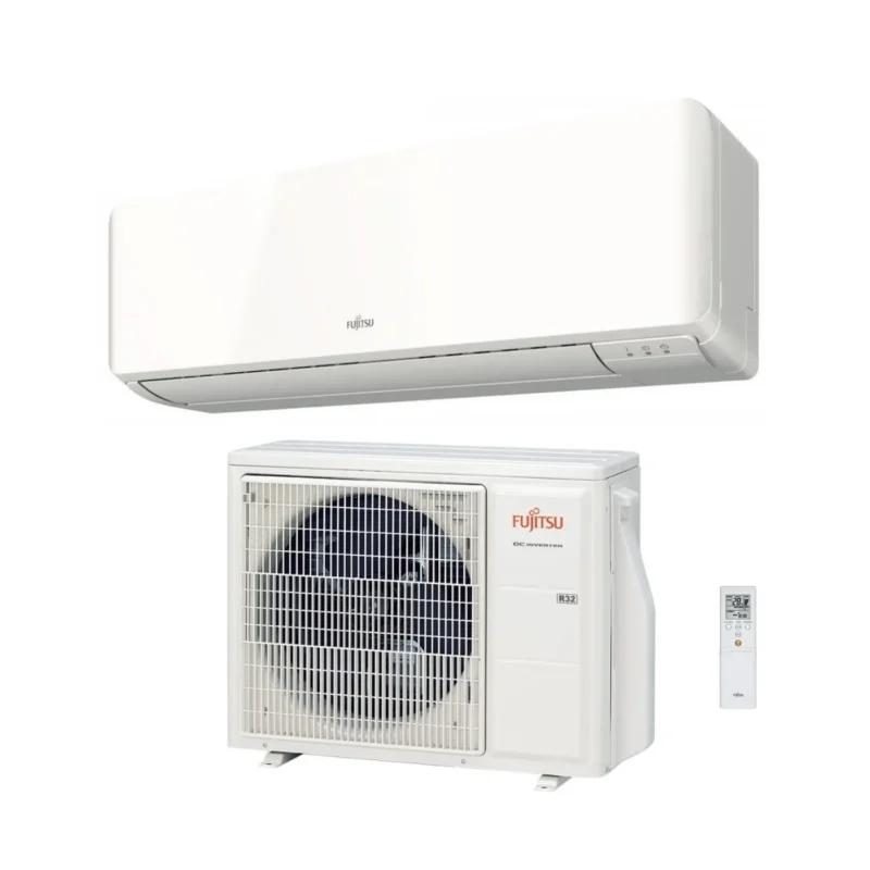 climatizzatore condizionatore fujitsu serie km inverter asyg07kmta 7000 btu a__ 5643