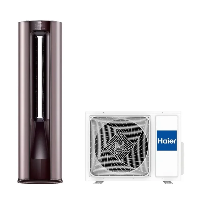 climatizzatore condizionatore haier a colonna fa 24000 btu ap71ufahra r 32 wi fi integrato con telecomando incluso