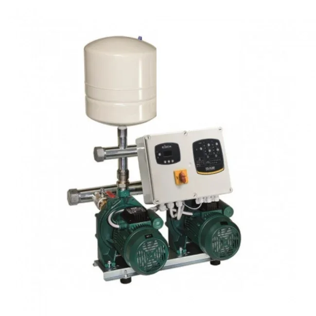 dab gruppo di sollevamento dab con 2 pompe bigiranti 2k 4550 monofase