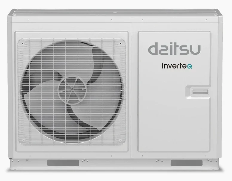 daitsu pompa di calore monoblocco aria acqua daitsu logik aowd 36 monofase r 32 wi fi integrato