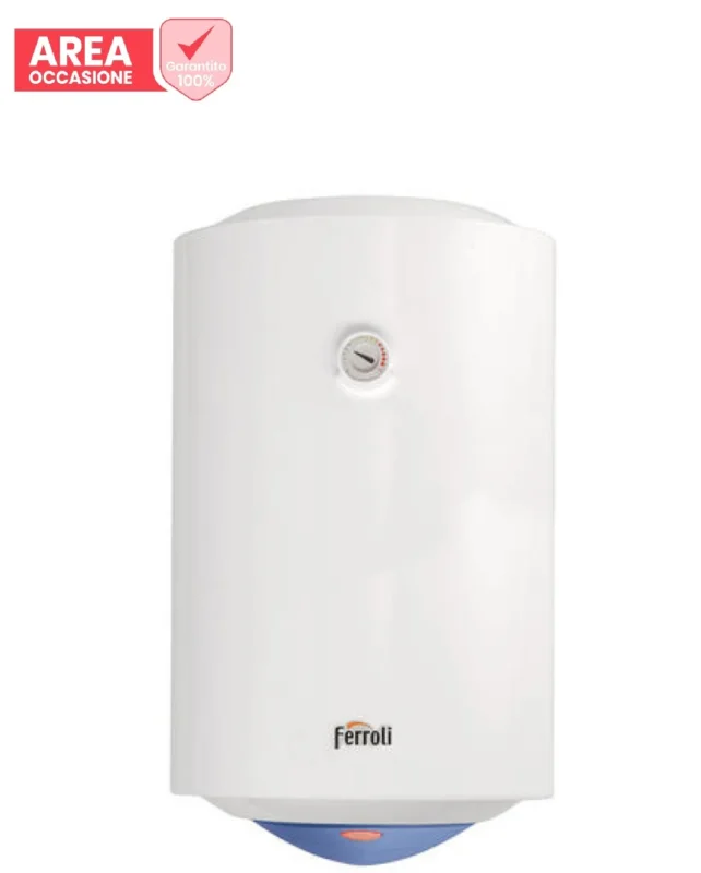 ferroli area occasioni 3023 scaldabagno elettrico ferroli calypso 120 ve verticale 120 litri