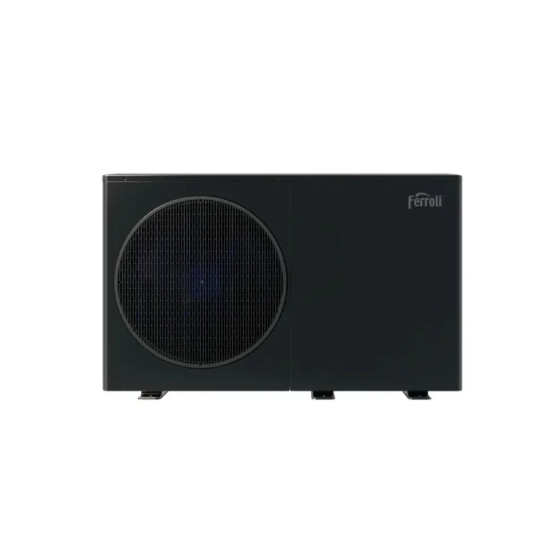 ferroli pompa di calore reversibile ferroli omnia life m 12 kw trifase r 290 con comando remoto