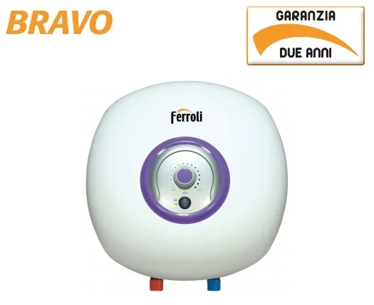 immagine-1-ferroli-scaldabagno-elettrico-ferroli-modello-sottolavello-bravo-sn-15-litri-garanzia-2-anni-ean-6938771379565
