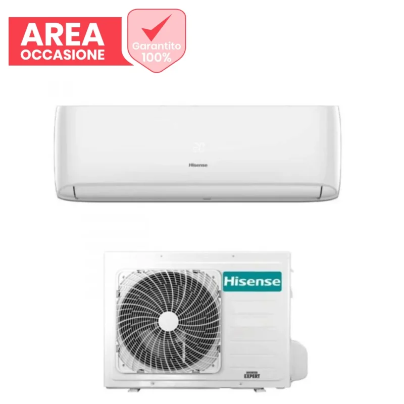 hisense area occasioni 2746 condizionatore hisense easy smart 12000 btu ca35mr0bg r 32 wi fi integrato