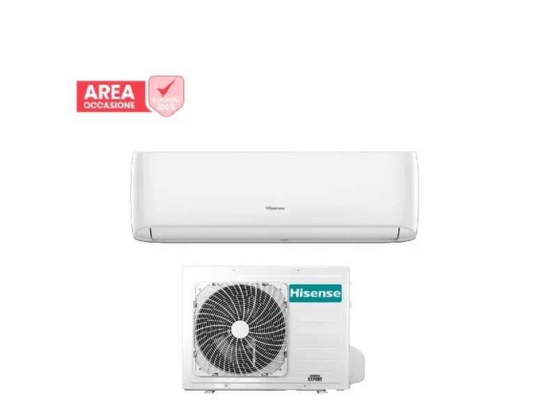 hisense area occasioni 2845 condizionatore hisense easy smart 12000 btu ca35mr0bg r 32 wi fi integrato